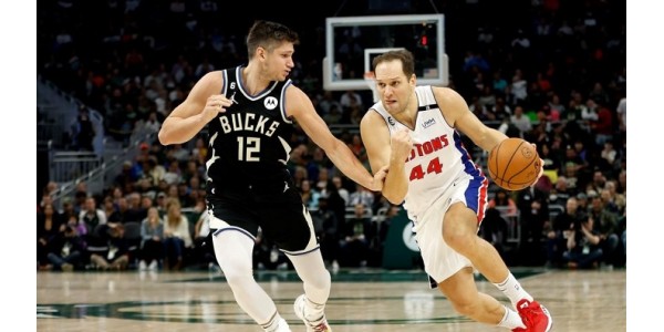 Milwaukee Bucksi pali su na broj 2 nakon poraza od Atlanta Hawksa